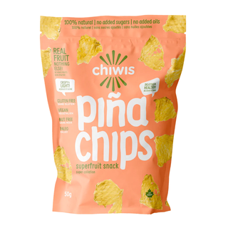 chiwis Pina Chips 50g