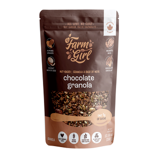 Farm Girl Granola Chocolate 300g