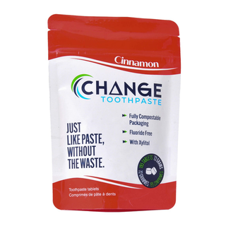 Change Toothpaste Cinnamon Toothpaste 195 Tablets