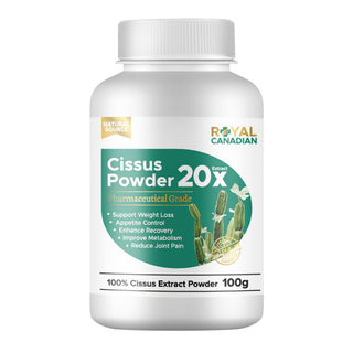 Royal Canadian Cissus Powder 100g