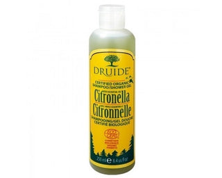 Druide Shampoo / Shower Gel Citronella 250mL