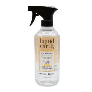 Liquid Earth All Purpose Cleaner Citrus Lift 473mL