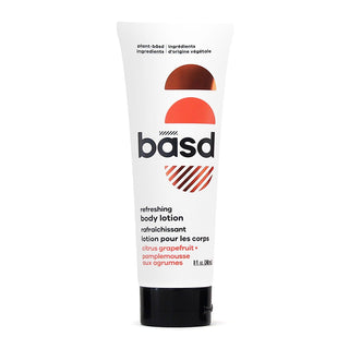 basd Body Lotion Citrus Grapefruit 240mL