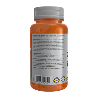 NOW Tribulus 400mg 100 Capsules