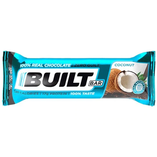 Built Bar Nut Free Coconut 49g