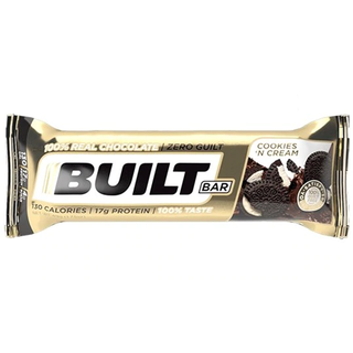 Built Bar Nut Free Cookies 'N Cream 49g