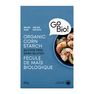 Go Bio CornStarch 150g