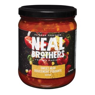 Neal Brothers Salsa Sweet Heat 410mL