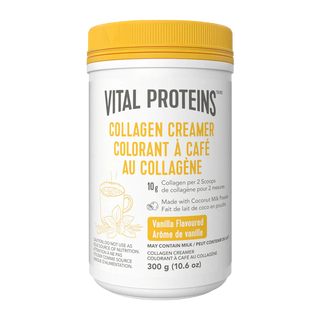 Vital Proteins Collagen Creamer Vanilla 300g