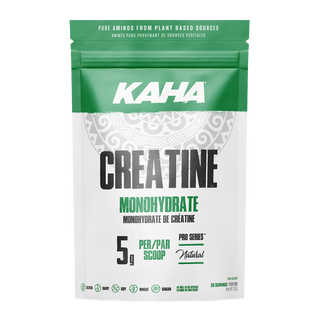 Kaha Nutrition Creatine Monohydrate 150g