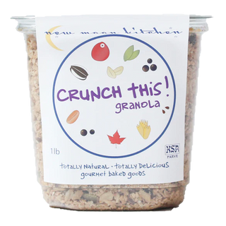 New Moon Kitchen Crunch This Granola 1lb