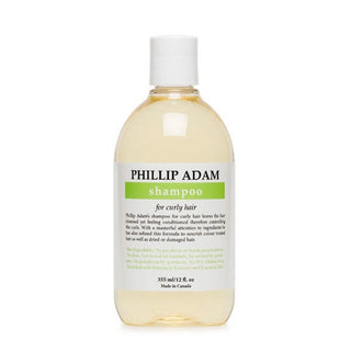 Phillip Adam Shampoo Curly Hair 355mL