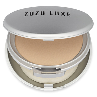 ZUZU Luxe Dual Powder Foundation D-10 Pale Ivory Cool Undertones 9g