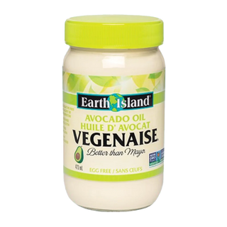 Earth Island Vegenaise Avocado Oil 473mL