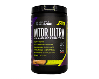 Athletic Alliance Mtor Ultra EAA Pineapple Peach 442g