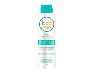 Boo Bamboo After Sun Body Lotion Spray 170g