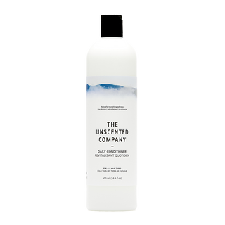 The Unscented Company Daily Conditioner Unscented 500mL