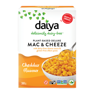 Daiya Mac & Cheeze Cheddar 300g