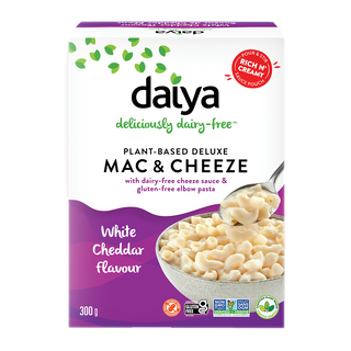 Daiya Mac & Cheeze White Cheddar 300g