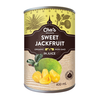 Cha's Sweet Jackfruit 400mL