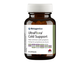 Metagenics UltraFlora Cold Support 30 Capsules