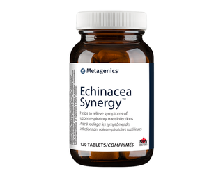 Metagenics Echinacea Synergy 120 Tablets