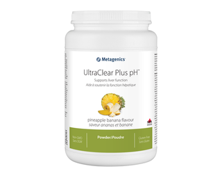 Metagenics Ultraclear Plus pH Pineapple Banana 924g