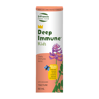 St. Francis Deep Immune For Kids 50mL