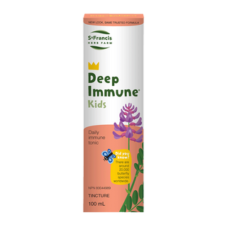 St. Francis Deep Immune For Kids 100mL