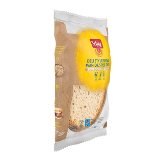 Schar Gluten Free Deli Style Bread Sourdough 240g