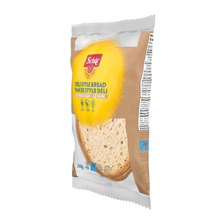 Schar Gluten Free Deli Style Bread Sourdough 240g