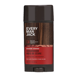 Every Man Jack Deodorant Cedarwood 85g