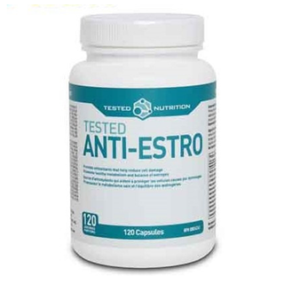 Tested Nutrition Anti-Estro 120 Capsules