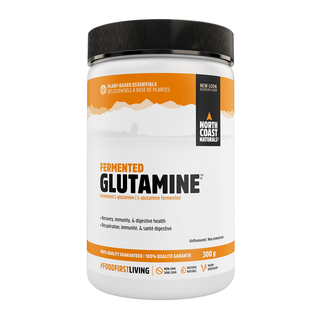 North Coast Naturals L-Glutamine Unflavoured 300g