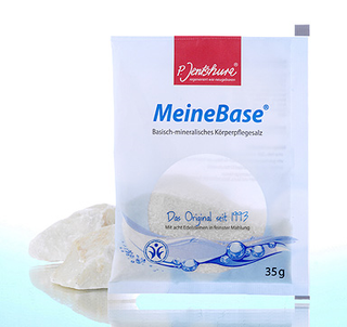 Jentschura AlkaBath 35g