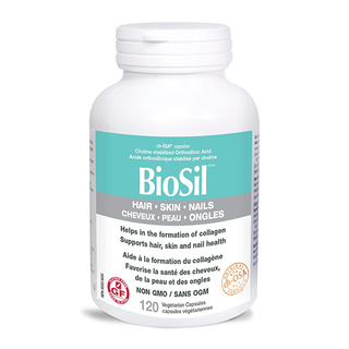 Biosil Advanced Collagen Generator 120 Veggie Caps