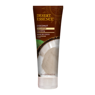 Desert Essence Shampoo Nourishing Coconut 237mL