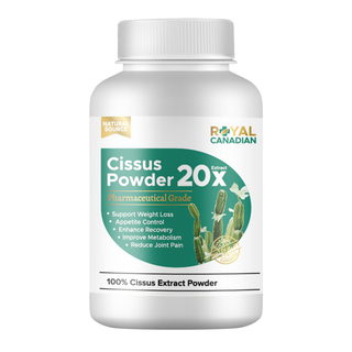 Royal Canadian Cissus Powder 300g