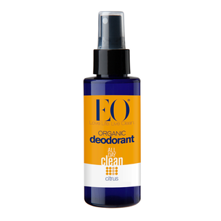 EO Products Organic Deodorant Spray Citrus 118mL