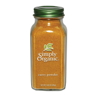 Simply Organic Curry Powder 85g