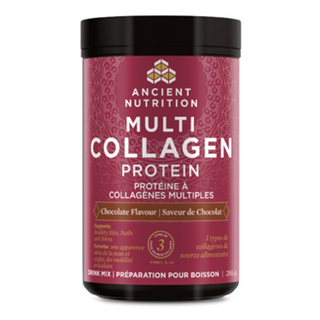 Ancient Nutrition Multi Collagen Protein Chocolate 286g