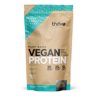 Thrive Plant Co Vegan Protein Cookie Crumble 20 Servings