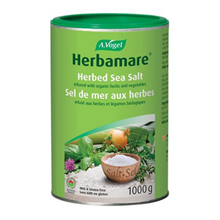 A.Vogel Organic Herbamare Herbed Sea Salt 1000g