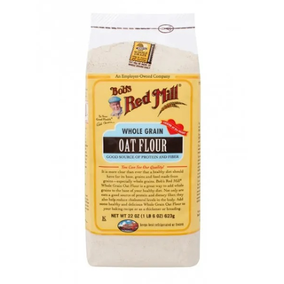 Bob's Red Mill Gluten Free Whole Grain Oat Flour 623g