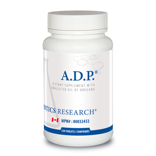 Biotics Research A.D.P 120 Tablets