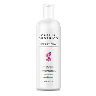 Carina Organics Conditioner Daily Light Sweet Pea 360mL