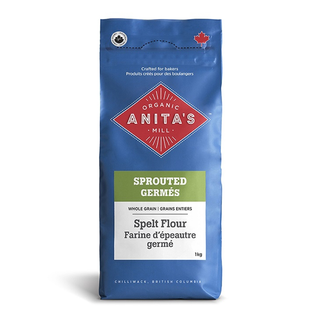 Anita's Organic Mill Sprouted Spelt Flour 1kg