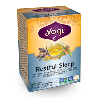 Yogi Tea Restful Sleep 16 Tea Bags