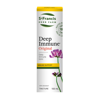 St. Francis Deep Immune Original 100mL