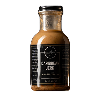 Westside Sauce Caribbean Jerk 237mL